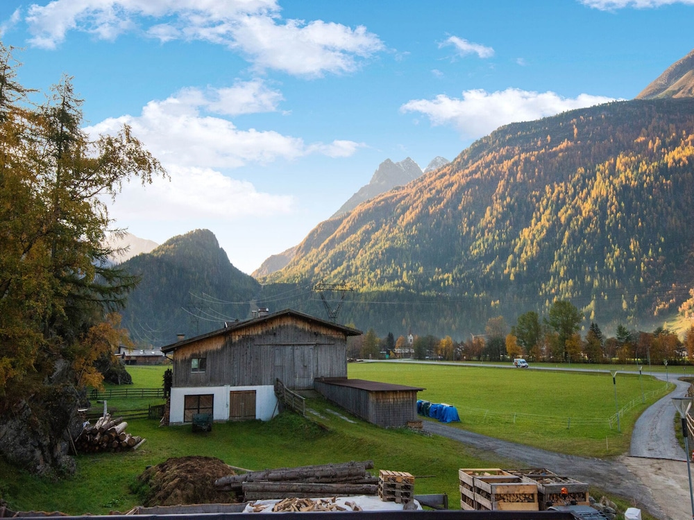 Farmhouse in Otztal Near Ski Arena