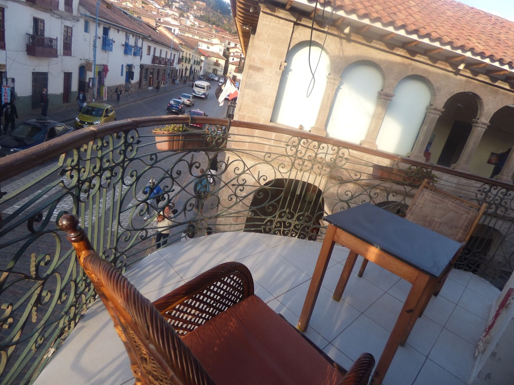 Peruvian Hostal