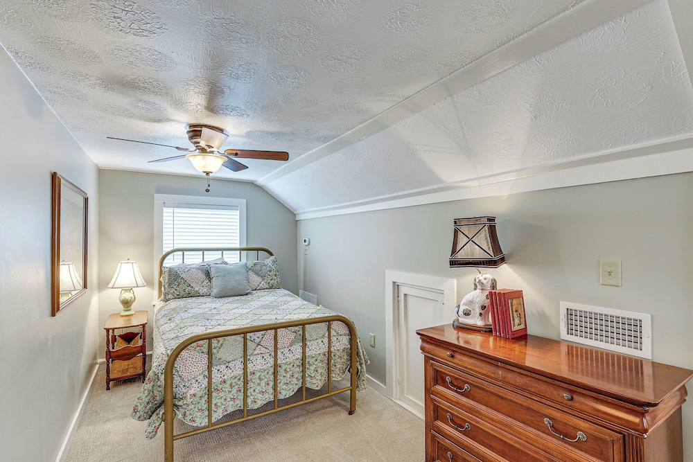 Great for Gatherings! Gem < 1 Mi to Dtwn Texarkana