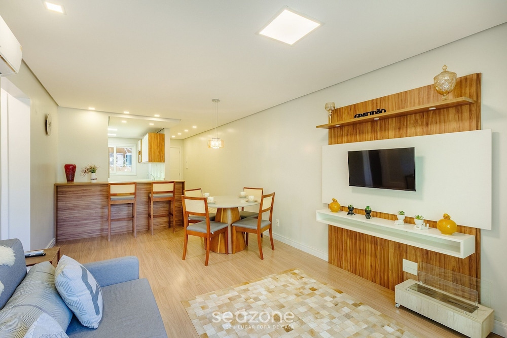 Apart w/ 2 Bedrooms and Fireplace - Canela Epe0304