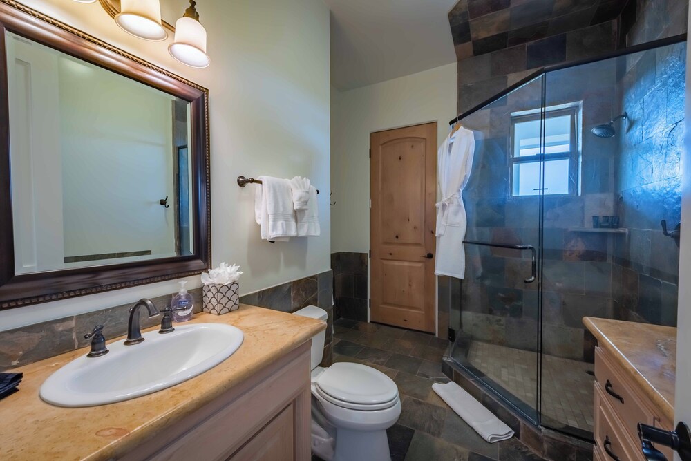 Blue Oak Oasis