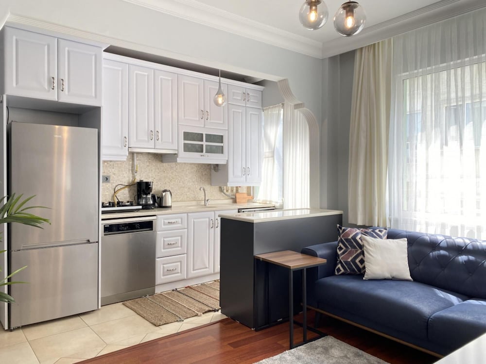 Modern and Stylish Flat Near Taksim Square