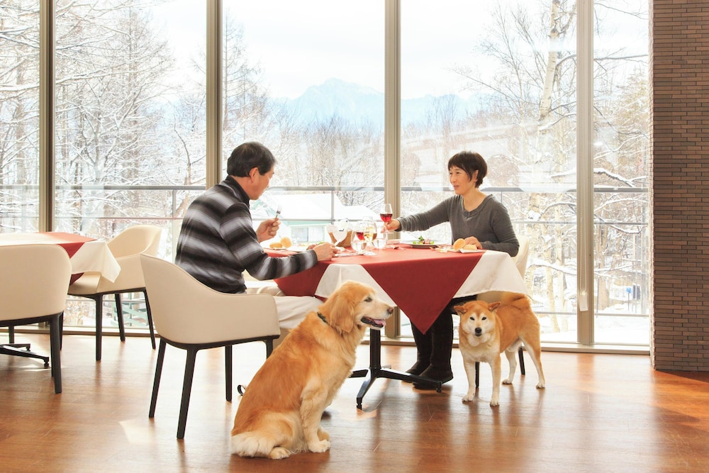 Yatsugatake Wan Wan Paradise Cottage