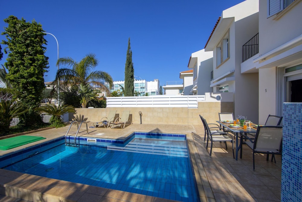 Villa Marilia in Protaras