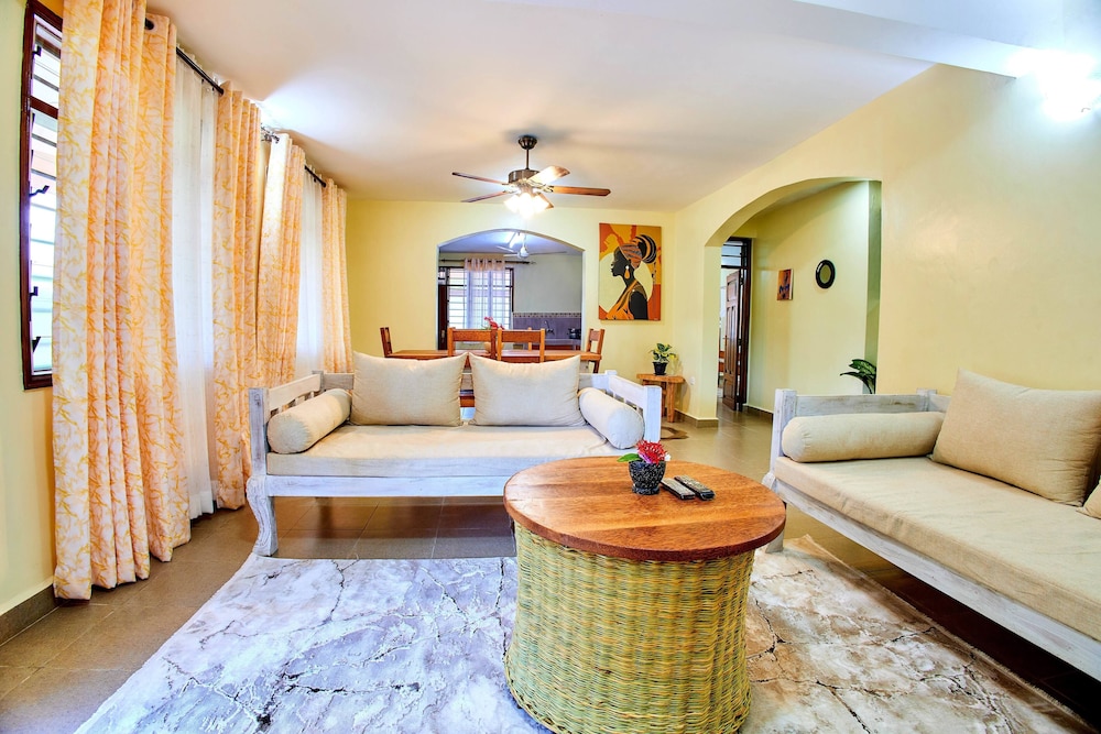 DIANI BEACH GOLD APARTMENTS