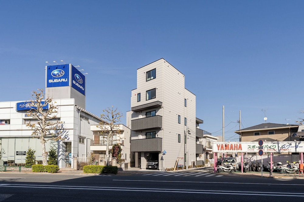 House Hotel Ekoda