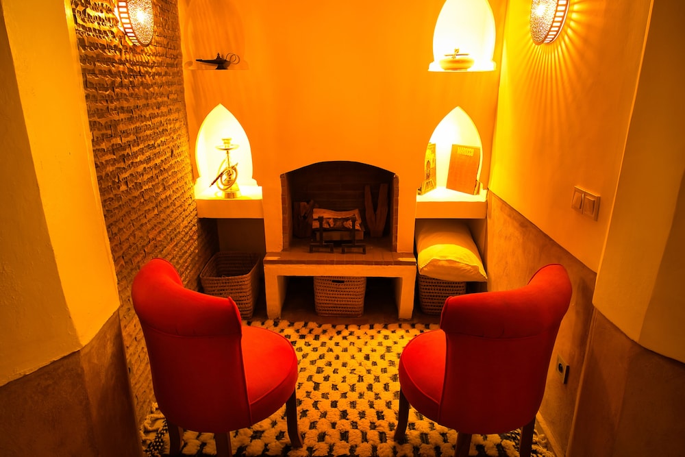 Riad B&B Comptoir du Pacha