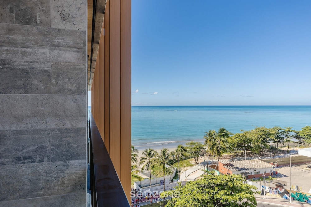 Nwts - Studios With Side sea View in Maceio III