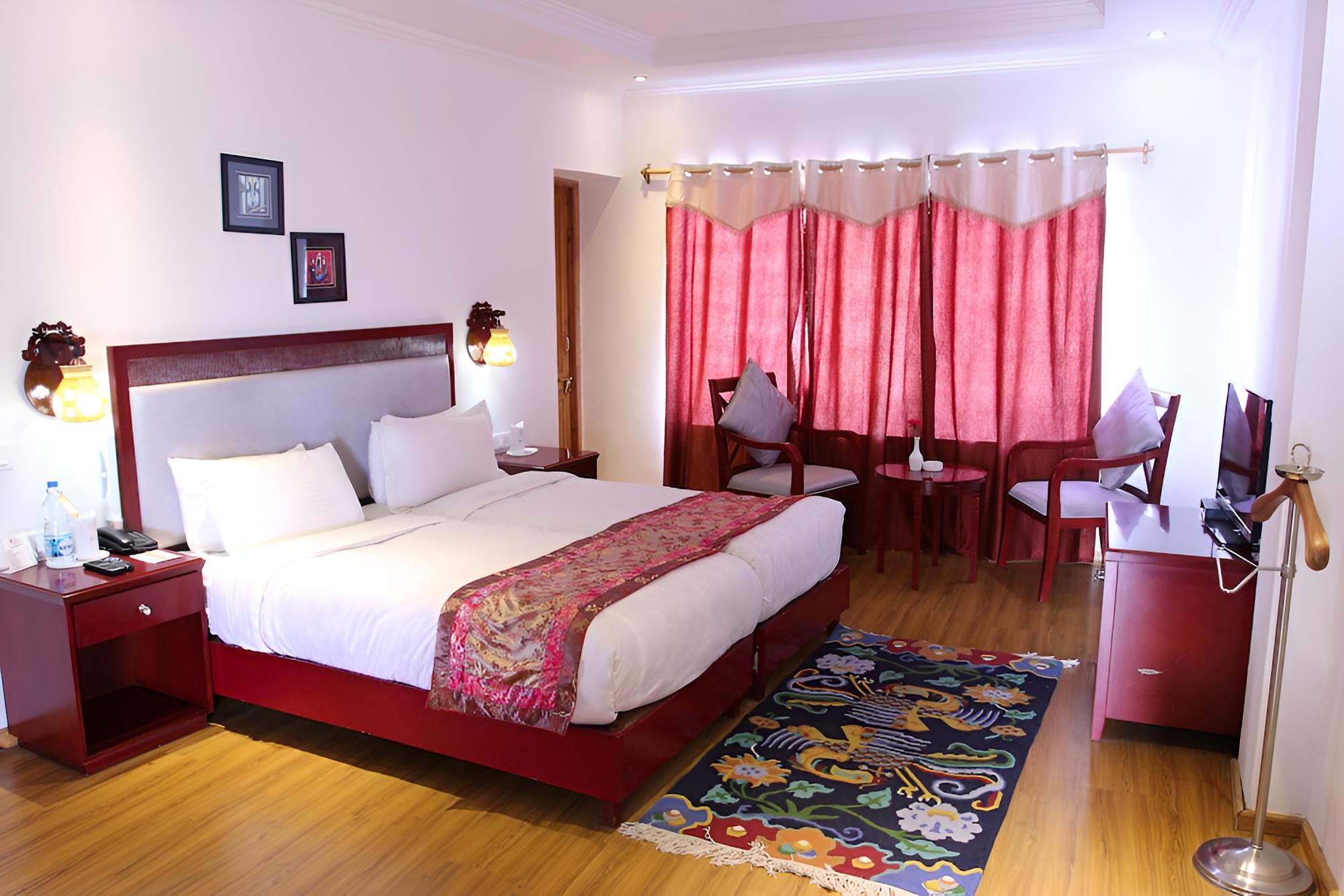 TIH The Zen Ladakh