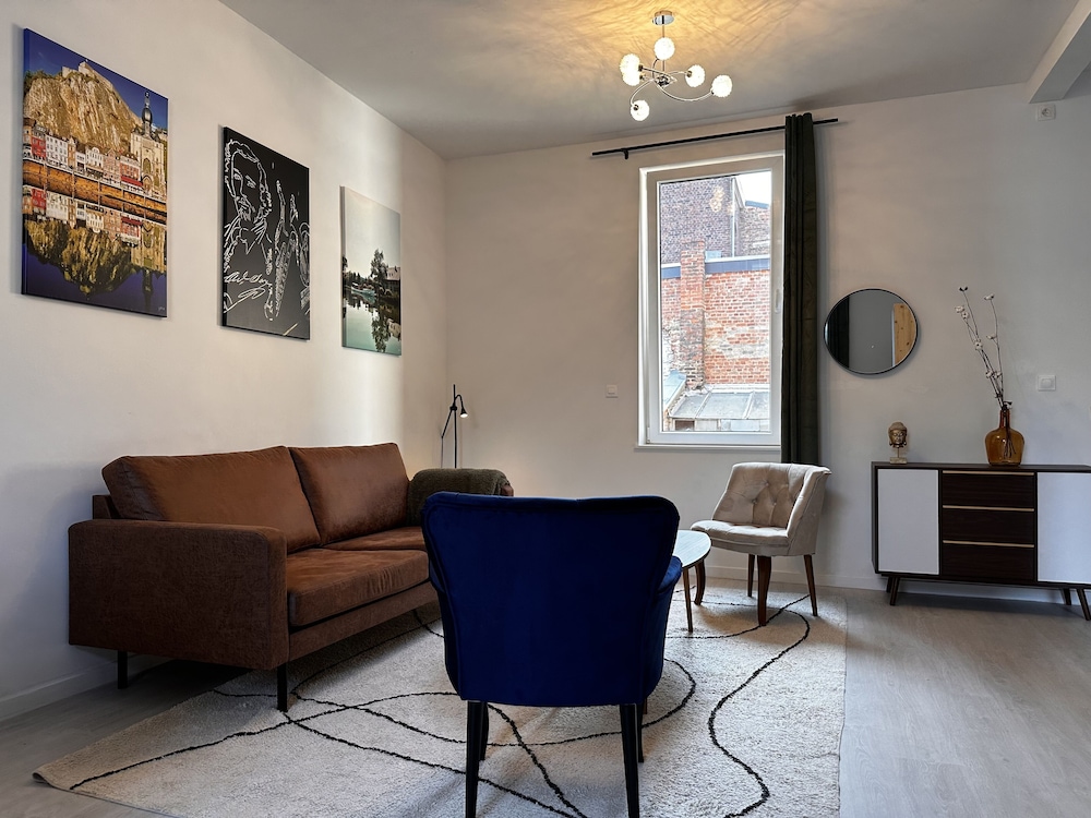 La Little House de Dinant – Esc’Appart