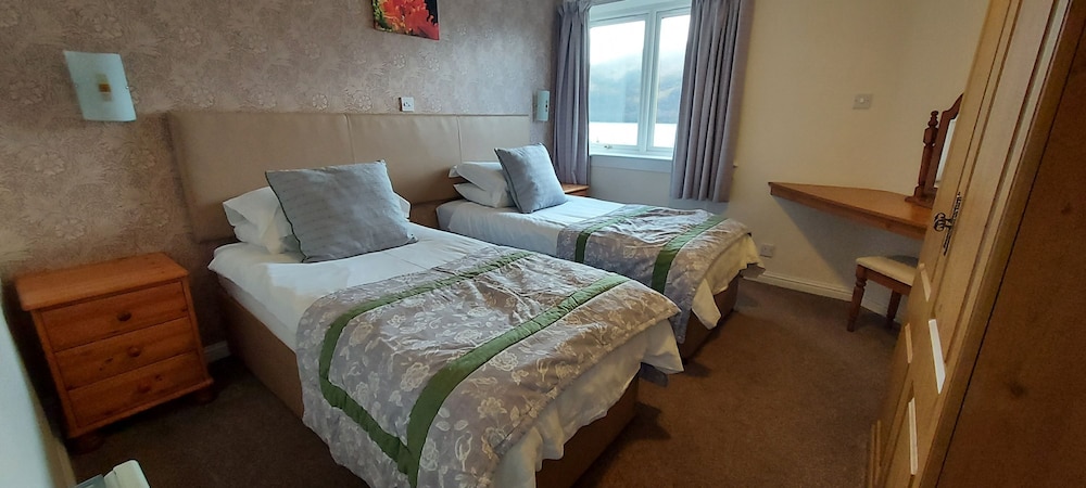 Loch Rannoch Highland Club Highland Lodge 05