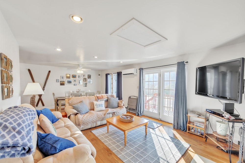 Uncas 16n - Spacious & Scenic Townhome 2 Bedroom Townhouse by The Summit at Gore Mountain