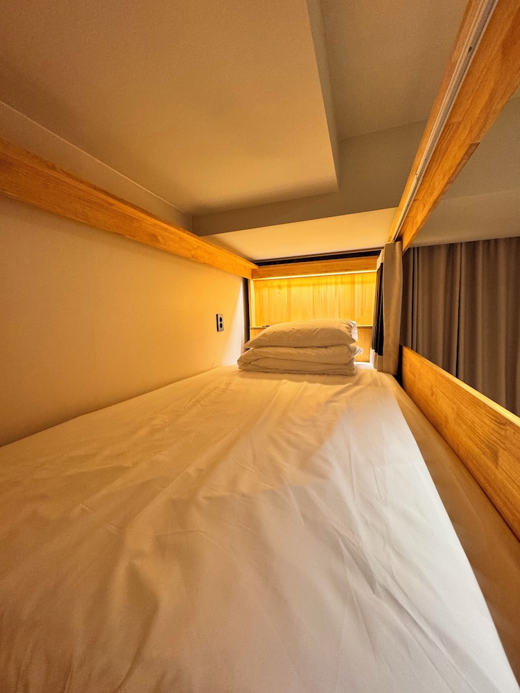 Bluedot Poshtel Myeongodong
