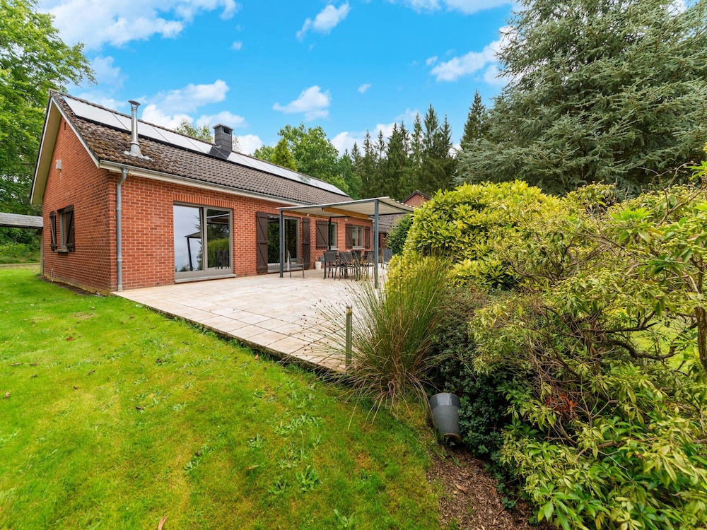 Stunning Holiday Home in Recht