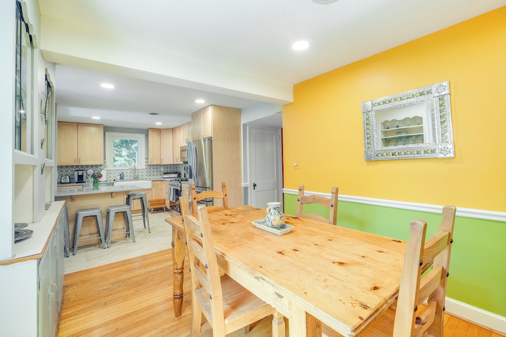 Silver Spring Rental: 8 Mi to Washington, DC! 5