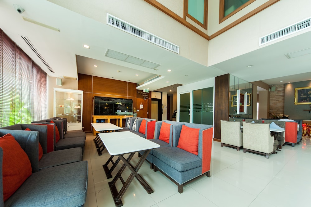 Lantana Resort Hotel Bangkok