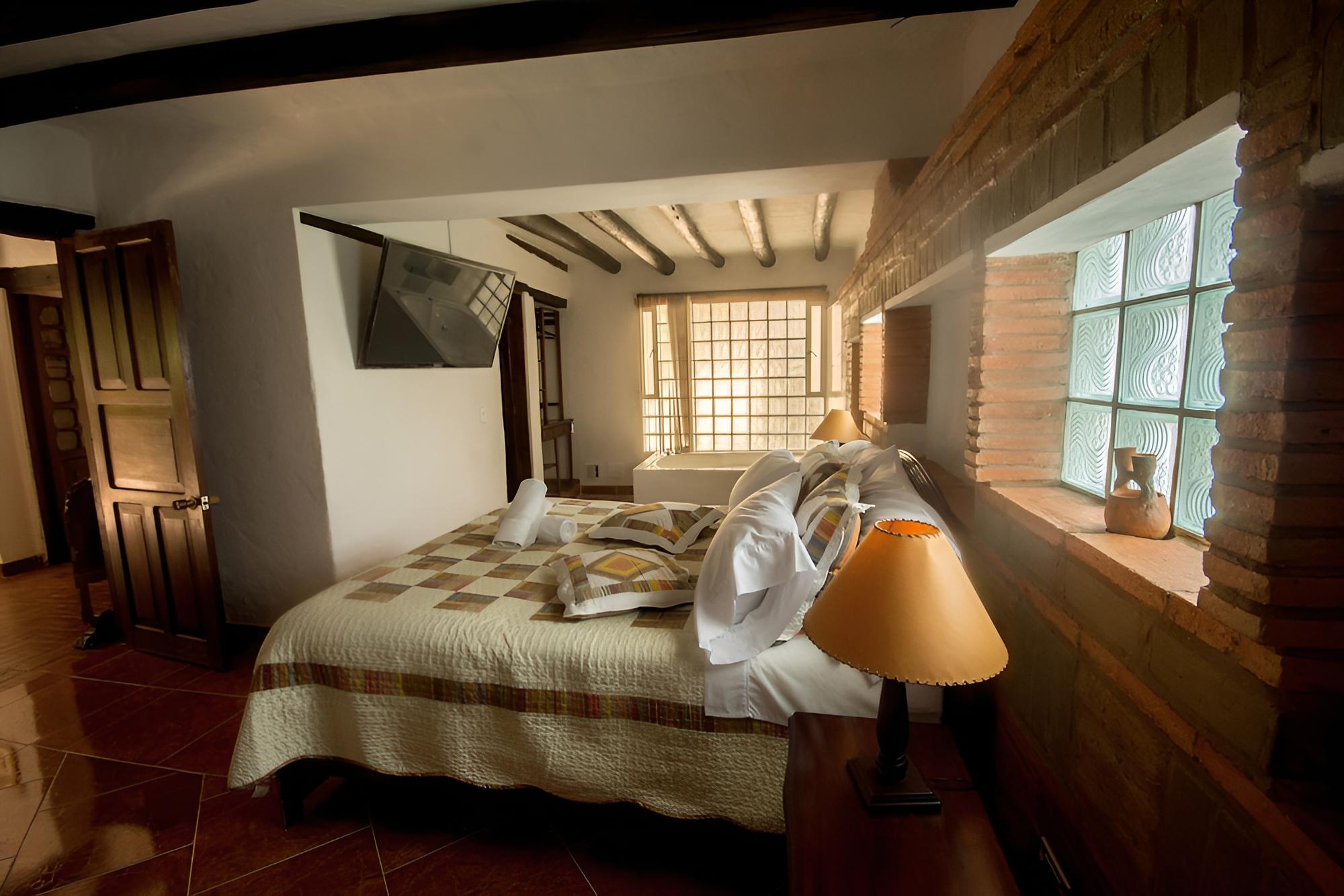 Hosteria Los Frayles