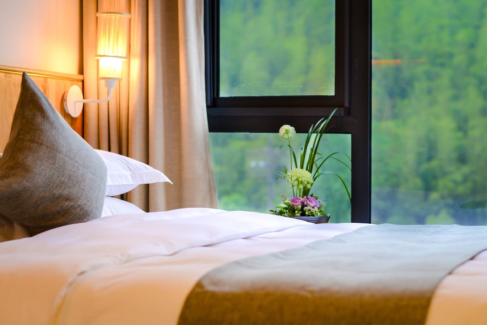 Moganshan Yinhuawu Resort