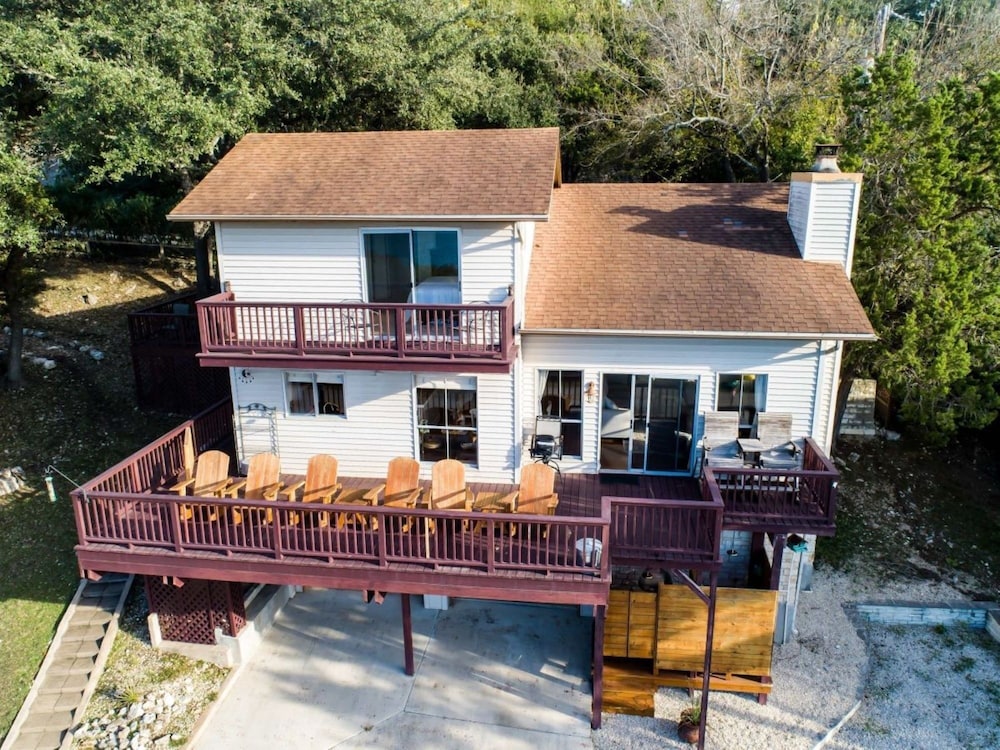 Cl 590 Rivendell Skyline Retreat 5 Bedroom Home
