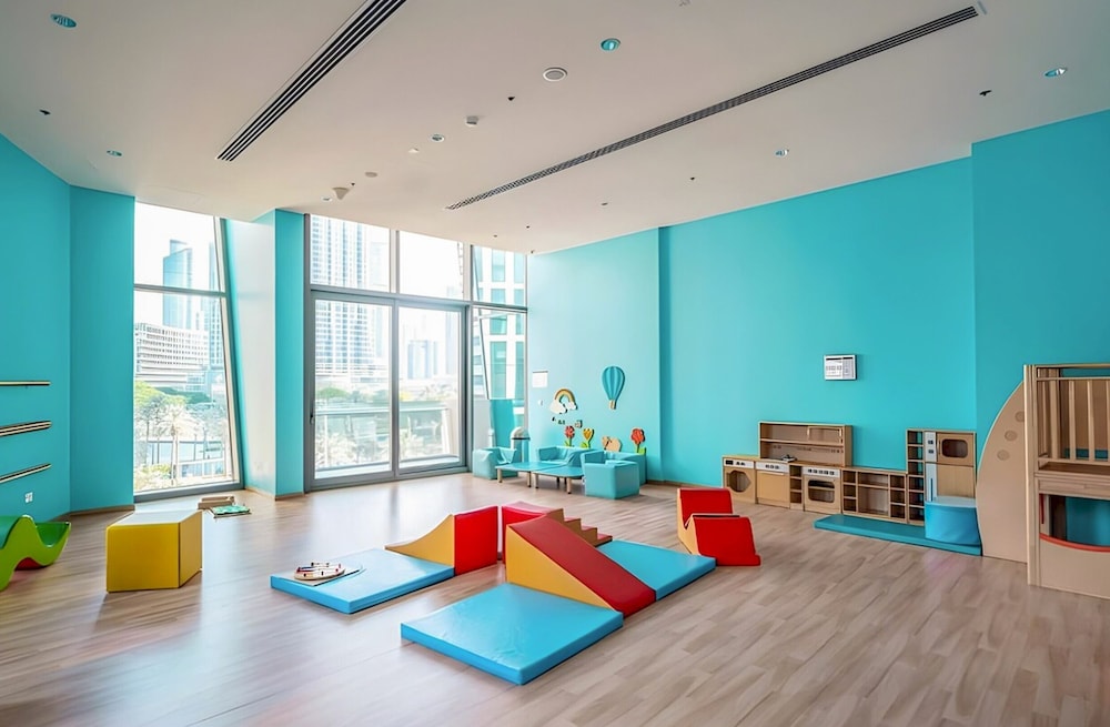 Elite LUX Holiday Homes - 3BR Full Burj Khalifa Fountain Views in Downtown