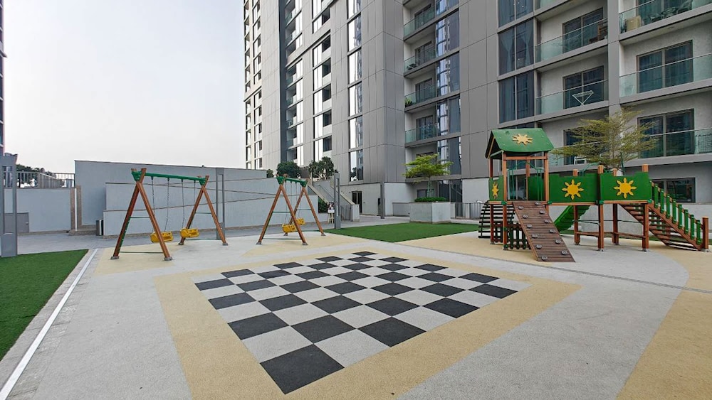 Lavish 1BR Apartment in Sobha Creek Vistas Reserve