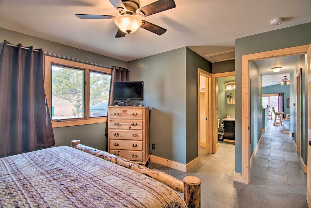 Estes Park Home w/ AC - 1/2 Mi to Lake Downtown! - Property Image 27