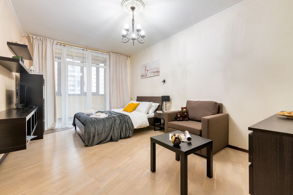 One Bedroom near Gazprom Arena, UEFA 2022 view 3