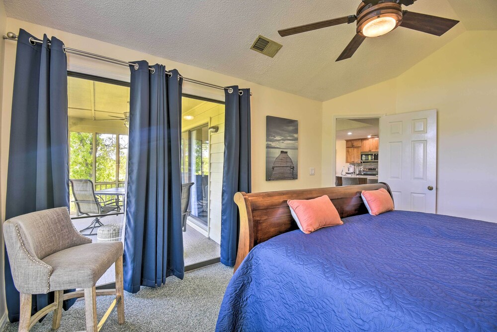 Sea Trail Resort Villas Condo w/ Community Perks! view 2