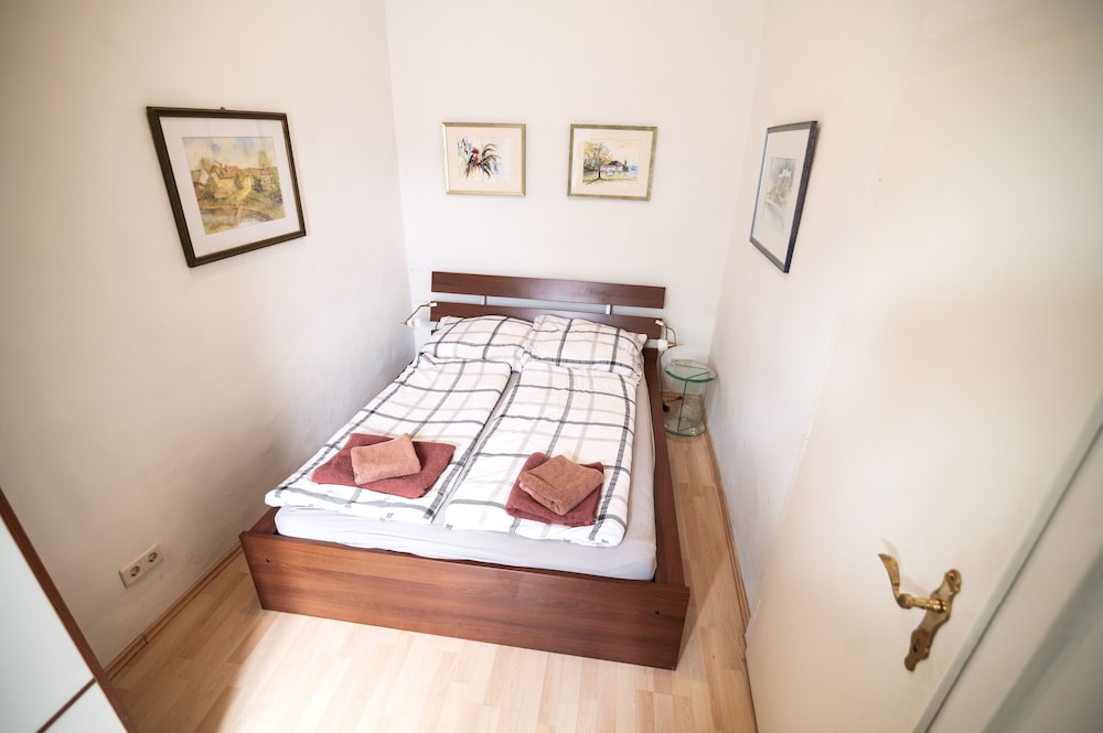 Cozy Central Flat Spittelberg
