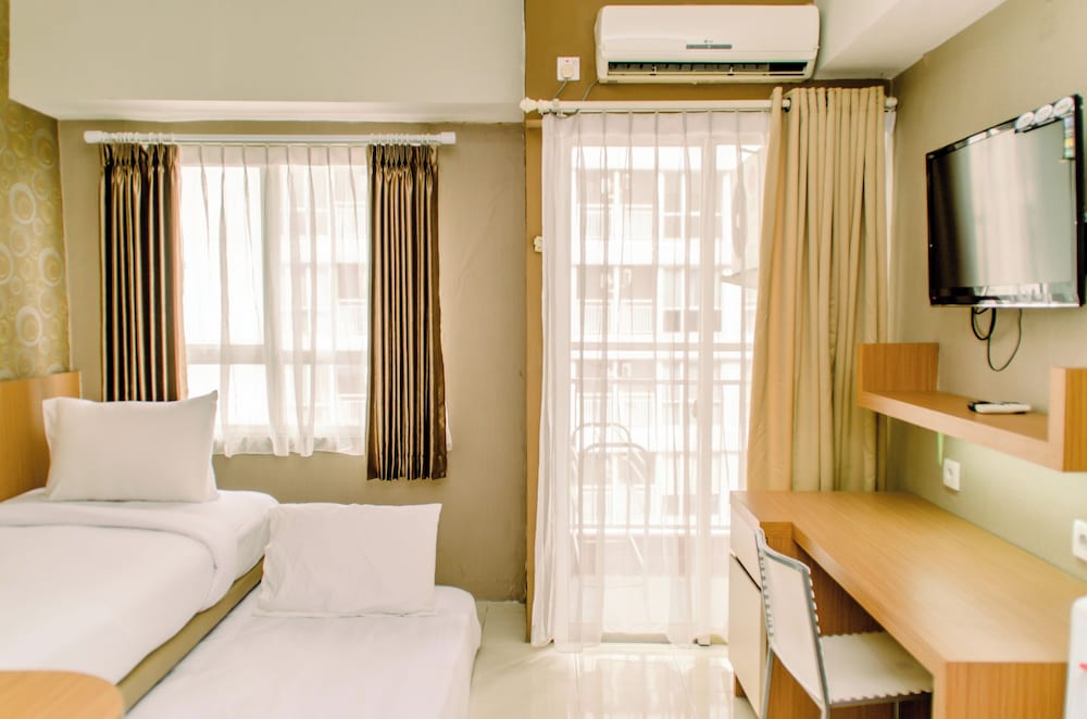 Comfy And Warm Studio At Taman Melati Margonda Apartment