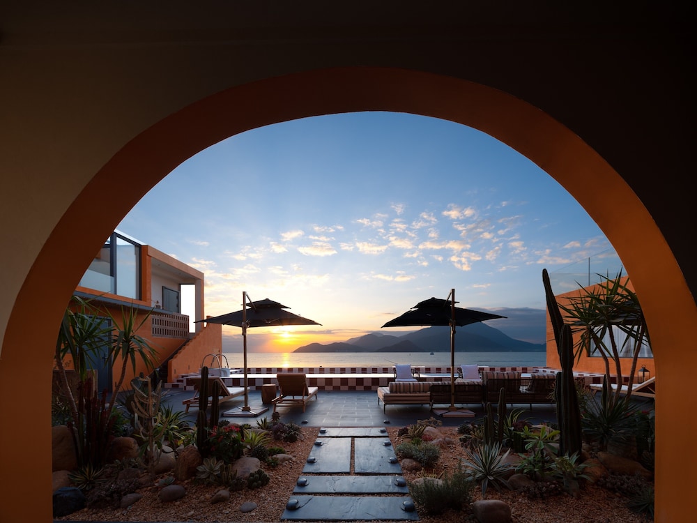Casa Paramita spa boutique hotel