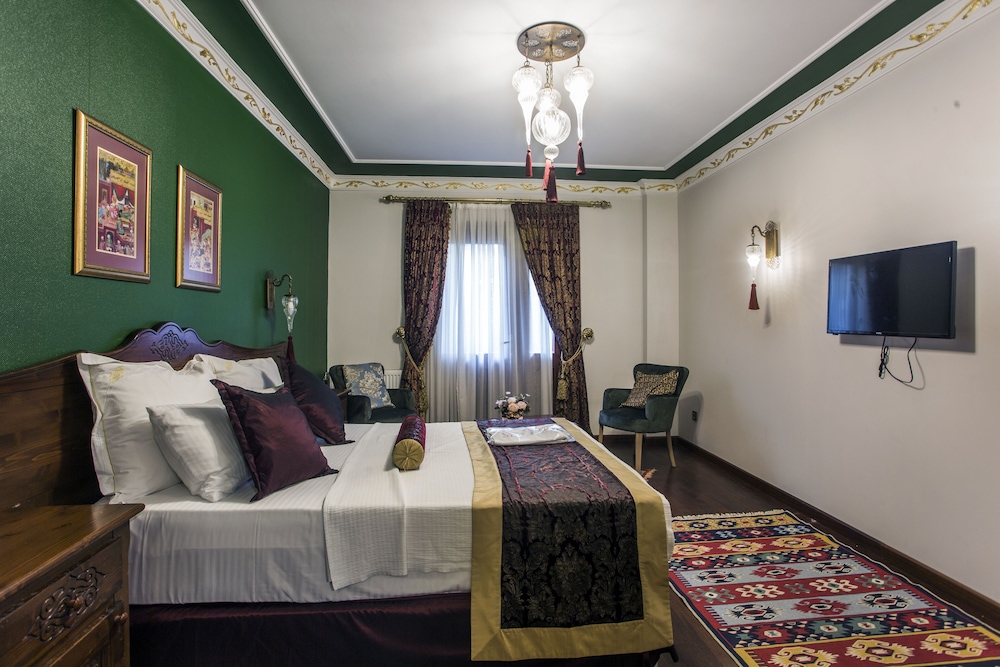 Bahçe Ev Oteli - Özel Sınıf - Image 61