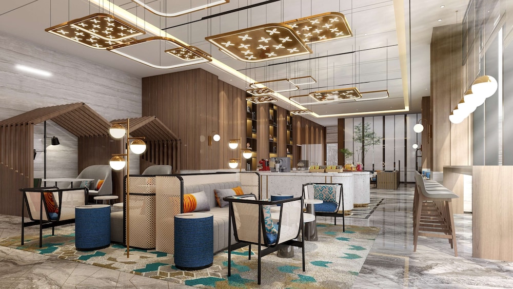 Hilton Garden Inn Fenyang Yulongwan