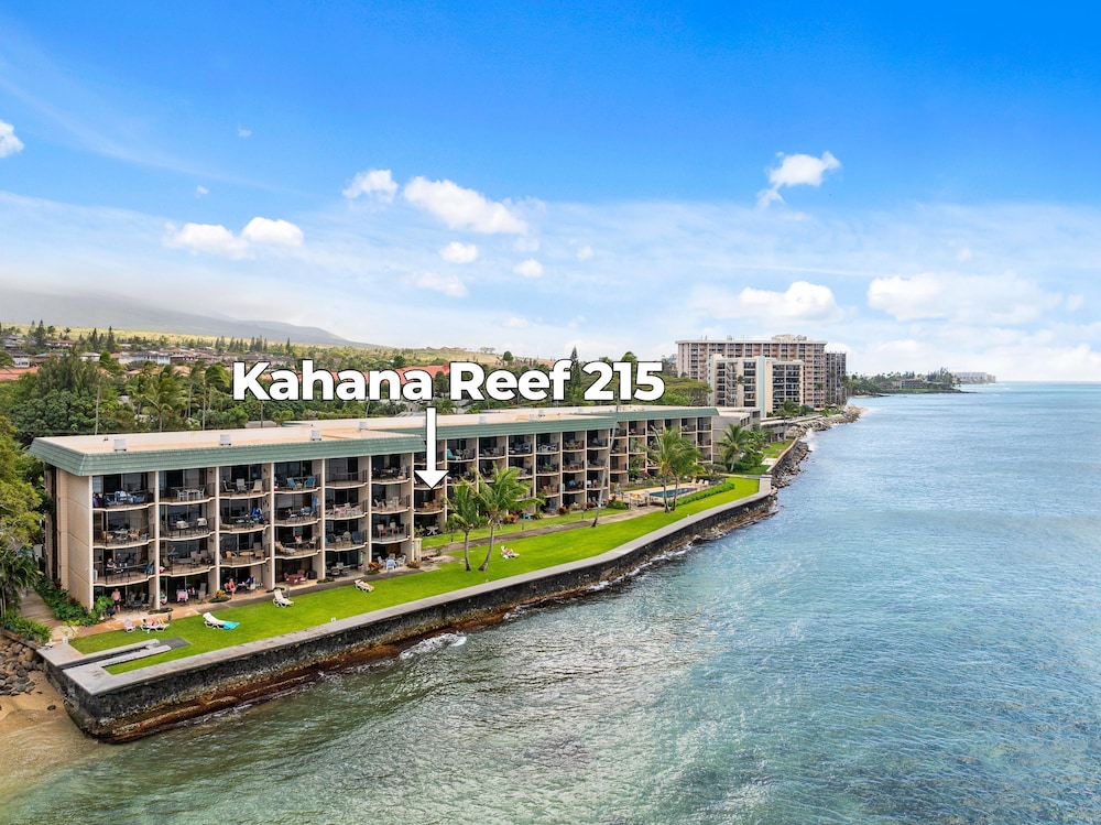 Kahana Reef 215 in Lahaina