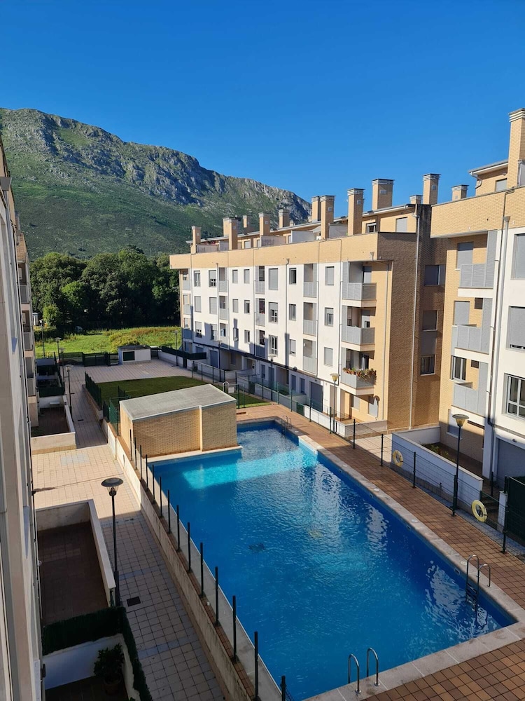 Cuquiellu. Apartamento con piscina view 5
