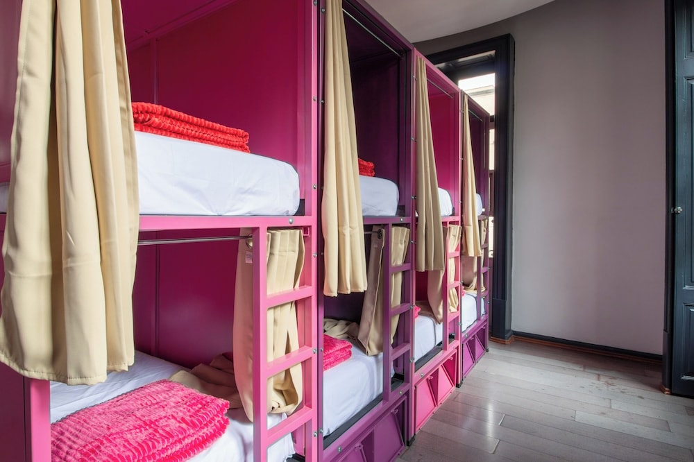 Hostel Bemaro Mexico City — Mexico City