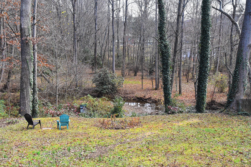 Greenway Getaway
