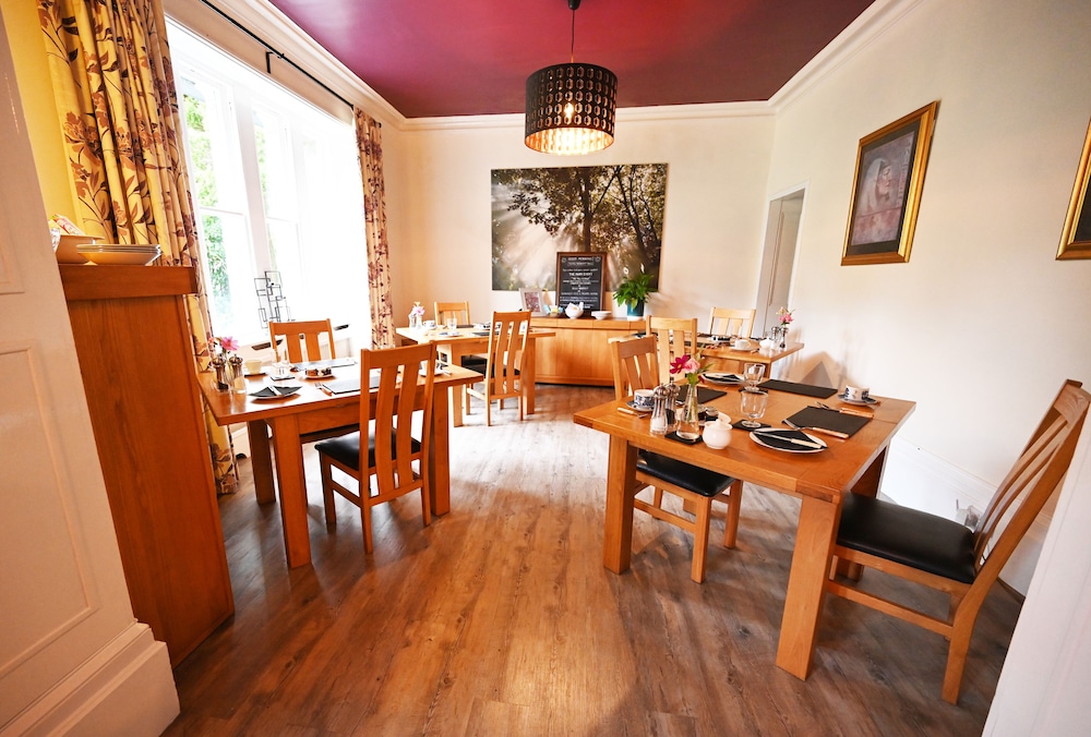 The Old Vicarage view 2