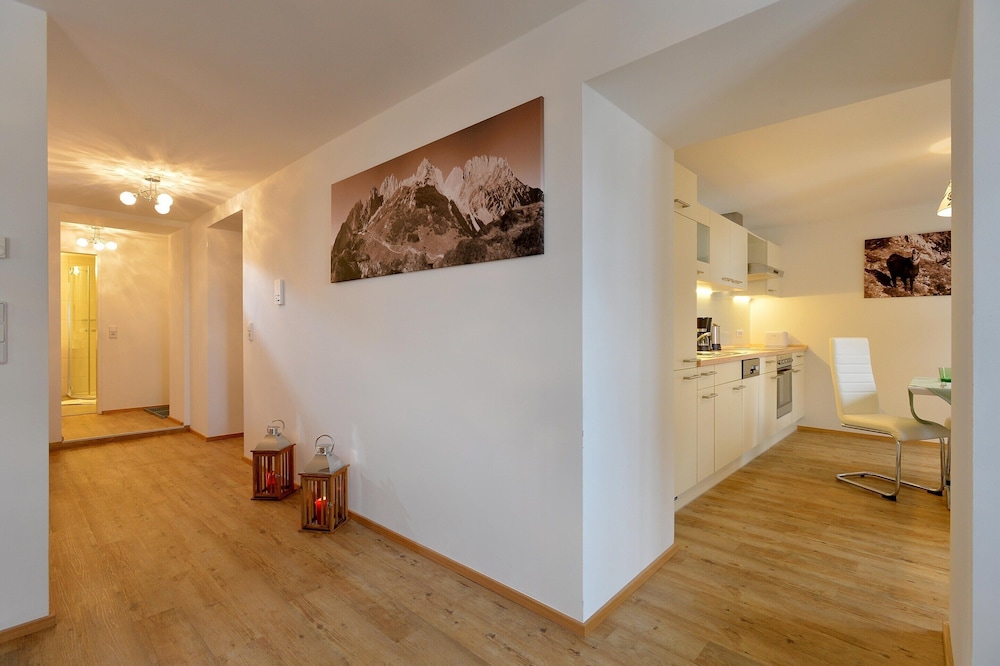Jagerhaus Apartment Near ski Area