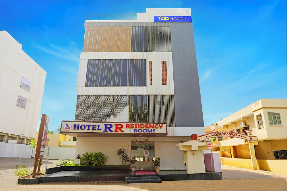 Fabhotel Rr Residency I