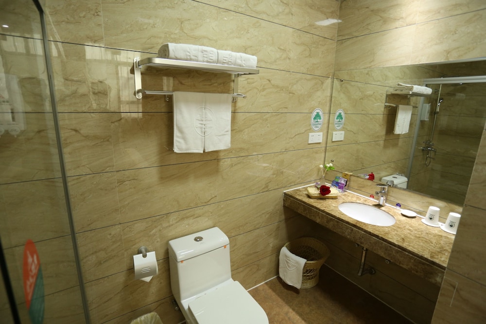 GreenTree Inn Jieyang Municipal Government Express Hotel