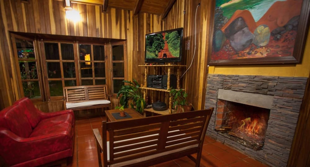 Cabañas Don Charles