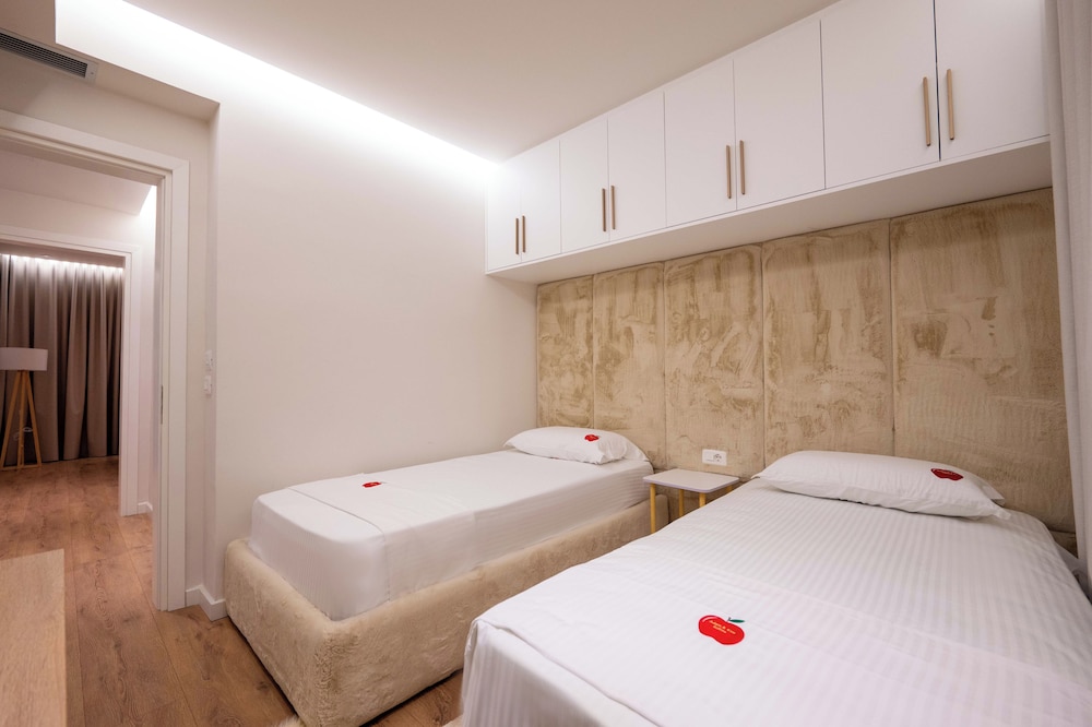 Adam & Eve Apartment