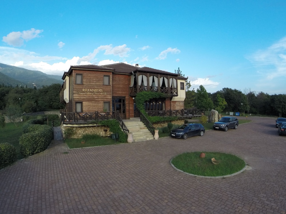 Refanidis Natural Luxury Hotel