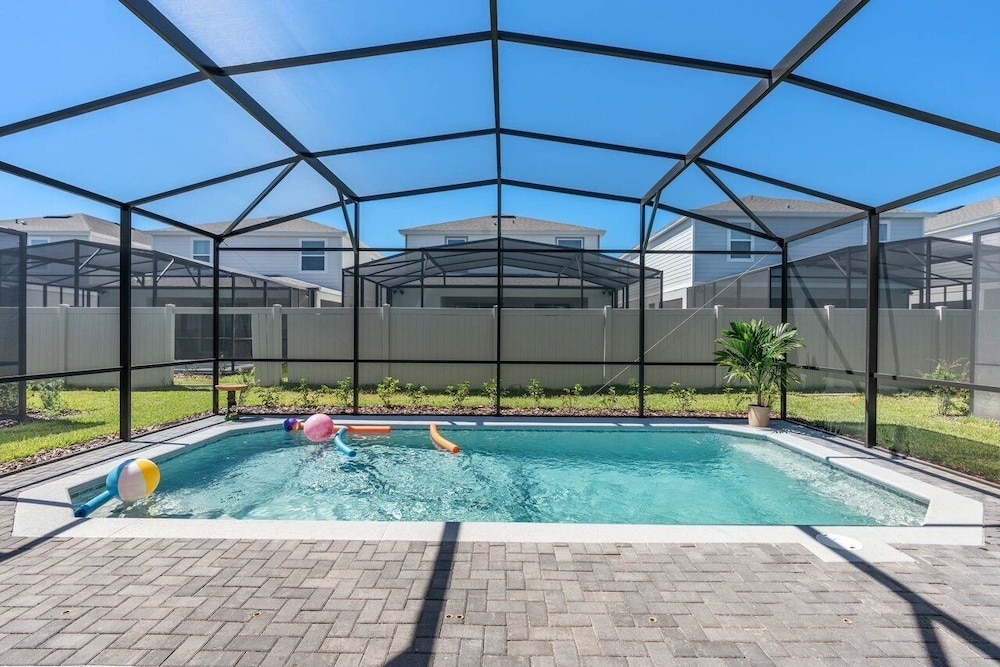 3416lw-windsor Island Resort 5 Bedroom Home