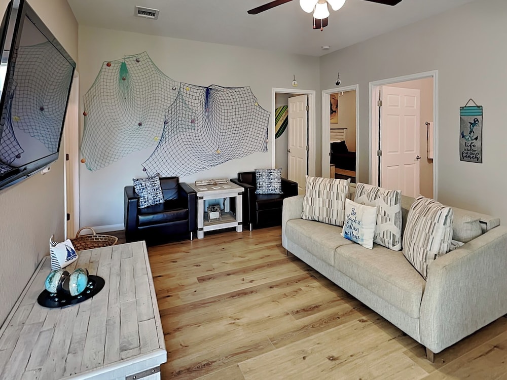 Beach Ballin' by Ryson Vacation Rentals
