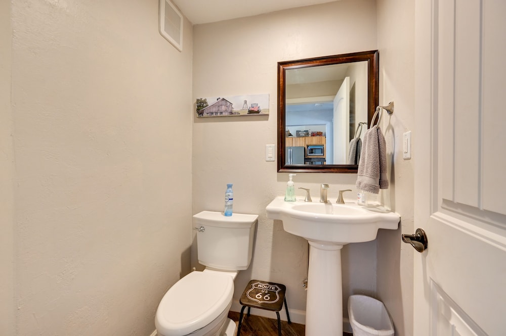 bathroom