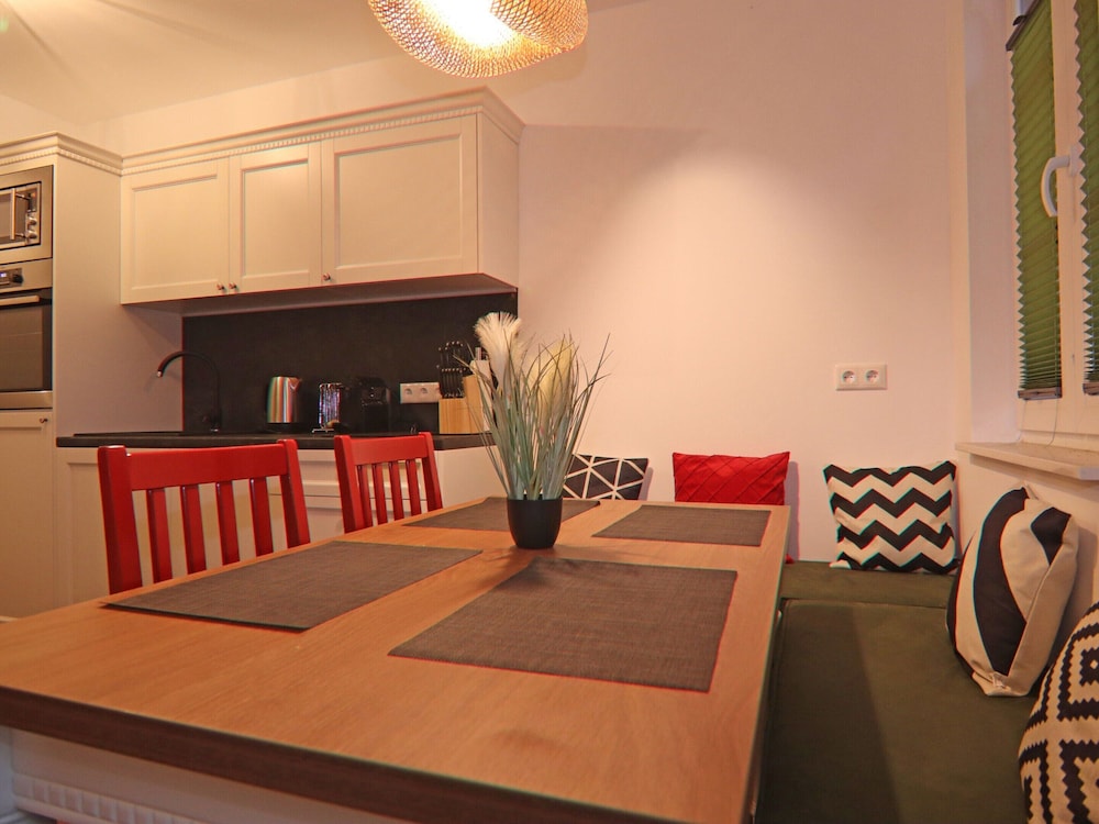 Luxusappartement Sissi in Wendorf im Bernsteinland