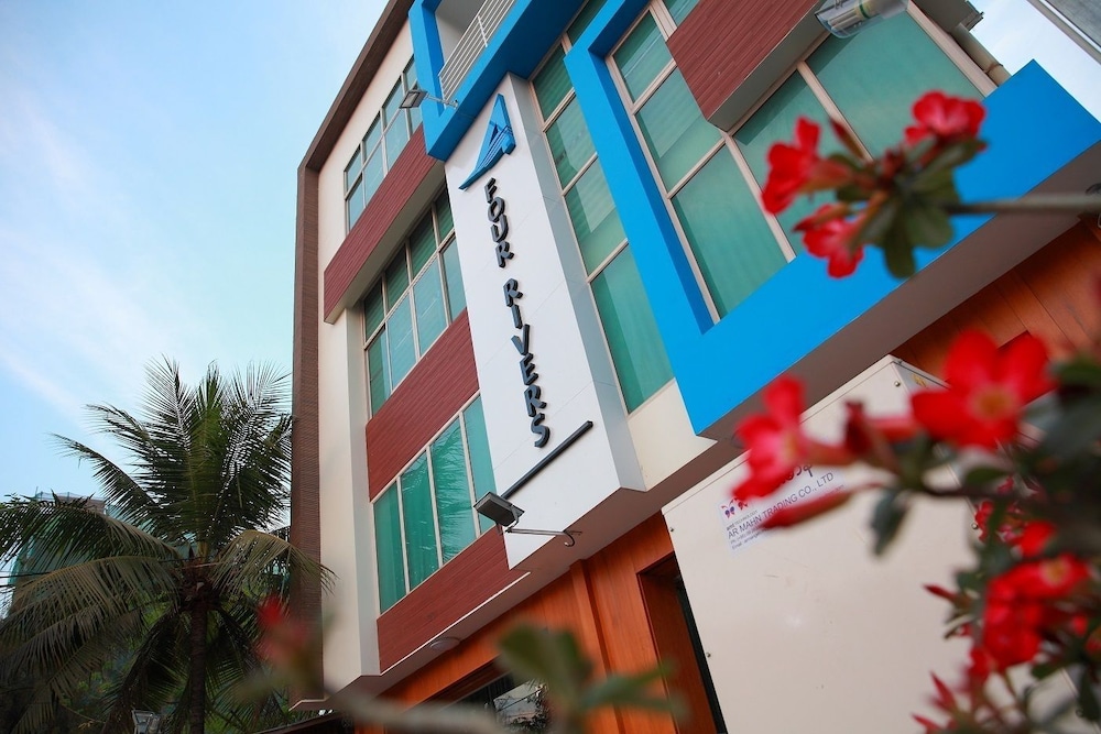 Four Rivers B&B Mandalay - Hostel