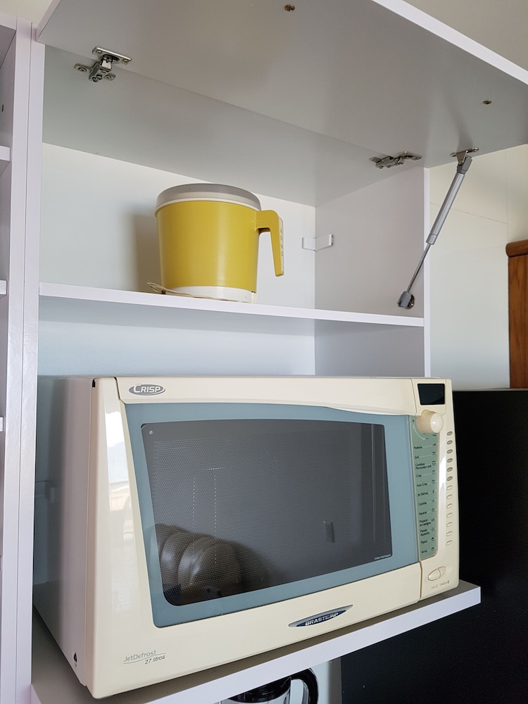 Apartamento de Frente para Praia